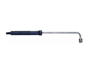 Sonde de contact coudée thermocouple K-COUD