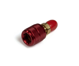 Raccord droit 1/4″ flare mâle