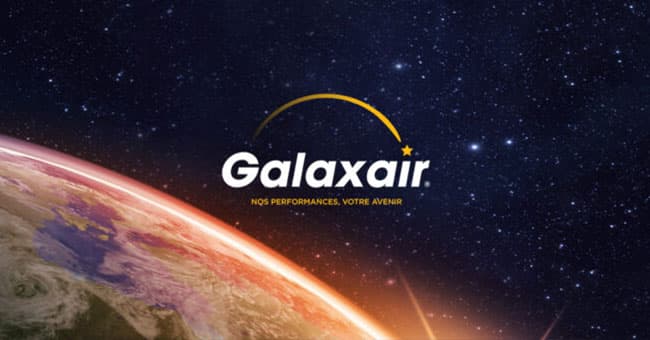 Présentation de la société Galaxair